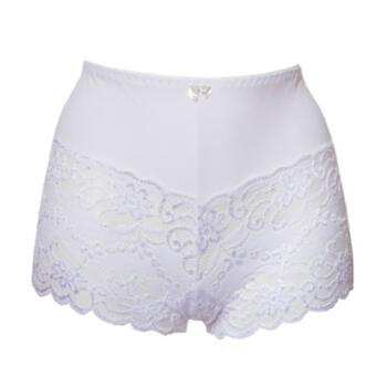 LIMAR LAYLA ELEGANCE LACE White Boxer 
