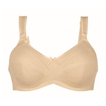 ANITA MATERNITY Basic Voedings bh Desert