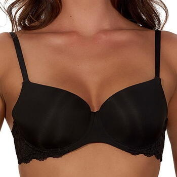 AFTER EDEN NATURE FRIENDLY JILL T-shirt bh Black