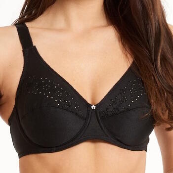 LINGADORE DAILY LISETTE Black Soft cup bh