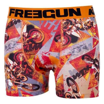 FREEGUN BOYS KTM ORANGE Boxershort