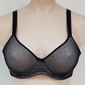 ELBRINA VALERIE GLAMOUR Dark/Grey spacer bh