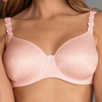 ROSA FAIA JOSEPHINE Blush Pink Moulded bh