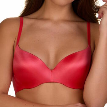 MY BASICS BY AFTER EDEN SILKY Red bh