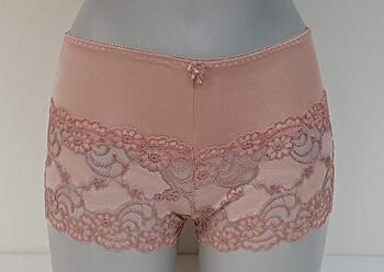 LIMAR LAYLA ELEGANCE LACE Antique Rose Boxer
