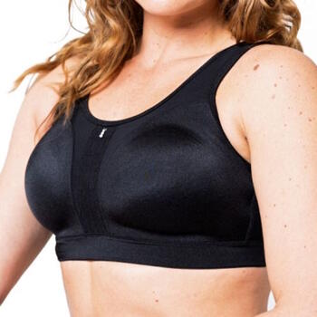 Q-LINN CANNES High Impact Black sport bh 
