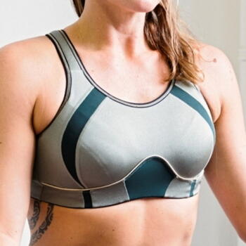 Q-LINN BARCELONA Olive Sport bh