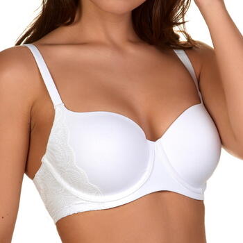 MY BASICS BY AFTER EDEN BEAUTY White bh