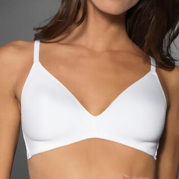 AFTER EDEN SOFT COMFORT Wireless Spacer bh Creme wit