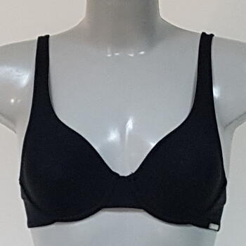 AFTER EDEN ELVIRA T-shirt bh Zwart soft cup