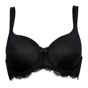 Elbrina Embroid Black bh