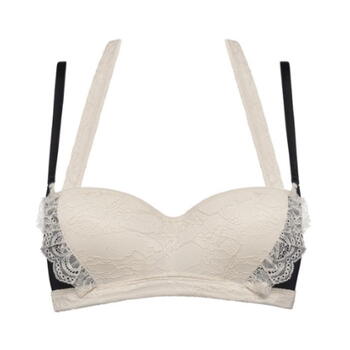 MARLIES DEKKERS DËESSE DE LA CUISINE Black/White beha