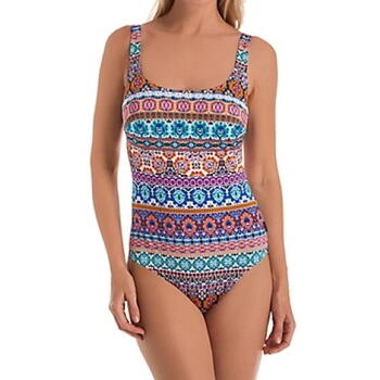 ROSA FAIA BEACH CLOE Multicolor/Print Badpak