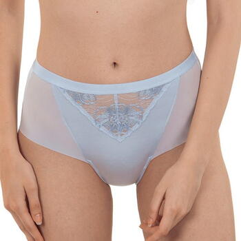 LISCA FLORIANNNE Blue high waist slip