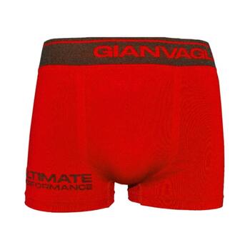 Gianvaglia COOPER Micro Boxershort Red 39
