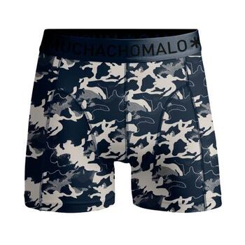 MUCHACHOMALO BOYS Camo Marine /Print Boxershort  [14]