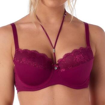 AFTER EDEN D Cup & Up GRANADA Magenta bh