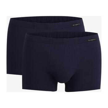 BUGATTI BRUSSEL Navy Blue Boxershort 2 Pack