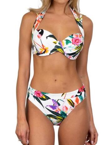 Bomain Palma Wit Bikini