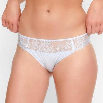 LINGADORE HEATHER BLUE Light Blue Slip