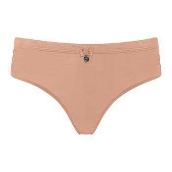 Marlies Dekkers Ms. Bow Camel Brown slip