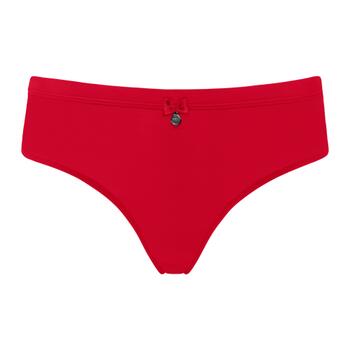 Marlies Dekkers Ms. Bow Red slip