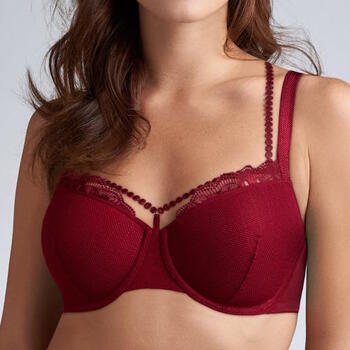 MARLIES DEKKERS MAURITSHUIS Rhubarb Red bh