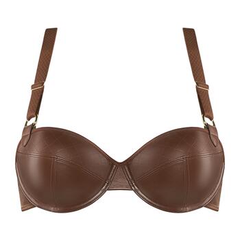 MARLIES DEKKERS FEMME FATALE Burnt Caramel Bacony bh