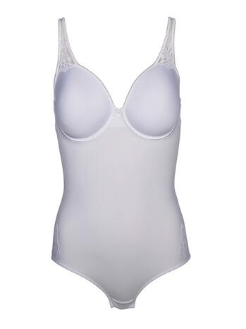 ELBRINA VALERIE Spacer Body White