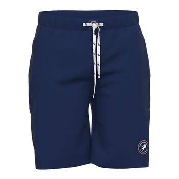 A Fish Named Fred Pyjama Short 120003 Marine