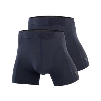 Cavello Basic Navy Micro Boxershort