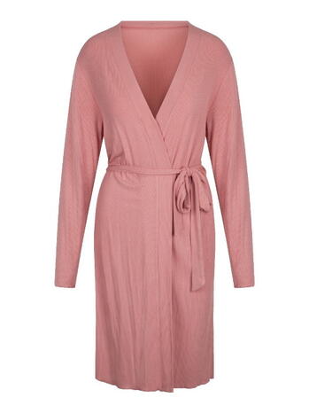 LINGADORE NIGHT VANILLA COFFEE Kimono Rosette