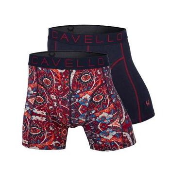 Cavello Borist Red Boxershort