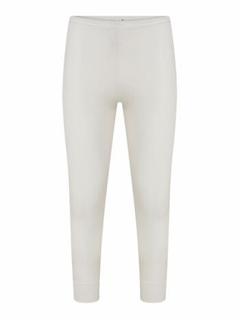 Beeren Ondergoed Long John Unisex Thermo Broek  Wolwit 37