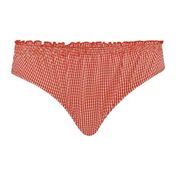 Marlies Dekkers Beach Côte d'azur Red/White Bikini Broekje