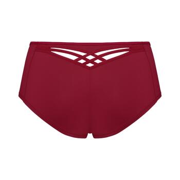 Marlies Dekkers Dame de Paris Bordeaux and Fuchsia Short