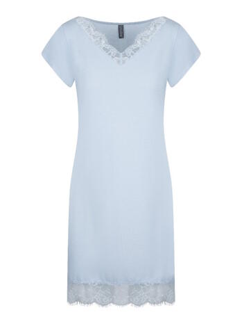 LINGADORE NIGHT BALLAD BLUE Nightdress