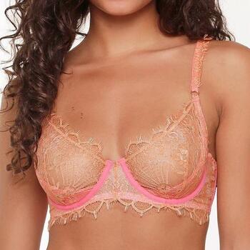LINGADORE CALYPSO  Coral Pink  Soft cup bh