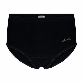 BEEREN ONDERGOED JULIA Dames slip Zwart 2-Pack 19