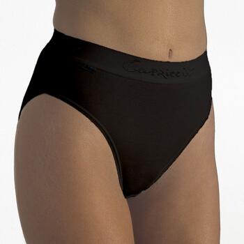 ENTEX CAPRICCIO Dames slip Zwart