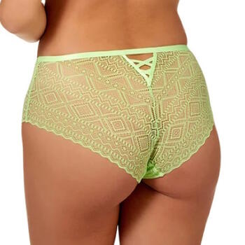 AFTER EDEN D CUP & UP DOLLY Lime Green Hipster