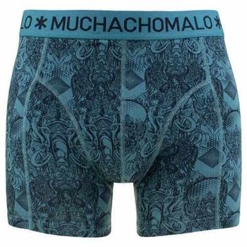 MUCHACHOMALO MYTH INDONESIA Green/Print Boxershort