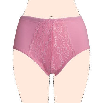 Gianvaglia BASIC Pink Dames Slipje