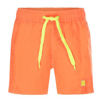 DJDUTCHJEANS UNI Heren Zwemshort Orange