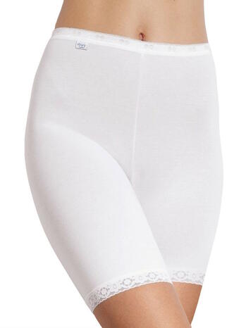 Sloggi Dames Basic Long White