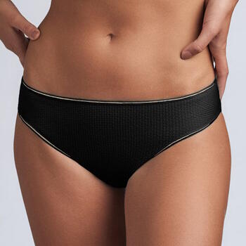 Marlies Dekkers Siren of the Nile Black Slip