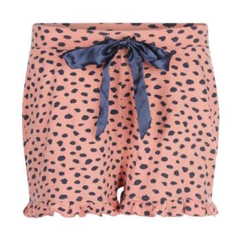  Charlie Choe Wild Flora Roze Pyjama Short