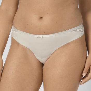 Triumph Sexy Angel Spotlight String Ivory