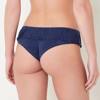MARLIES DEKKERS BADMODE ALABAMA SWING Brazilian Bikini Broekje Deep blue 