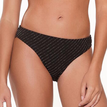 LINGADORE BEACH BLACK DIAMOND Bikini Broekje Black